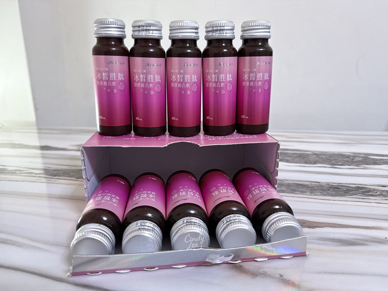 [生活]Nutrimate你滋美得【冰皙胜肽膠原飲】Cind